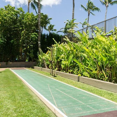Hale Ono Loa 208 Napili-Honokowai Exterior foto