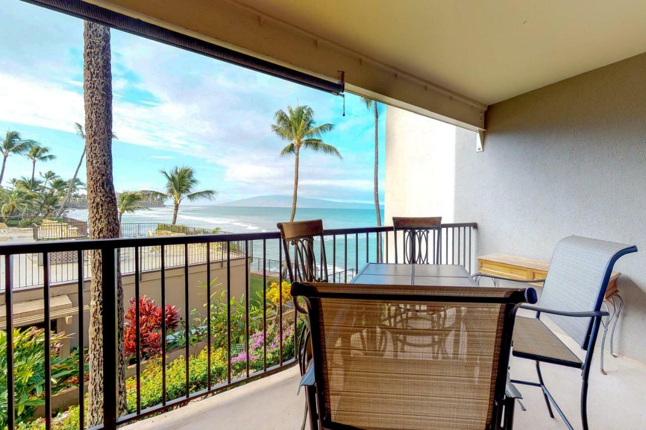 Hale Ono Loa 208 Napili-Honokowai Exterior foto