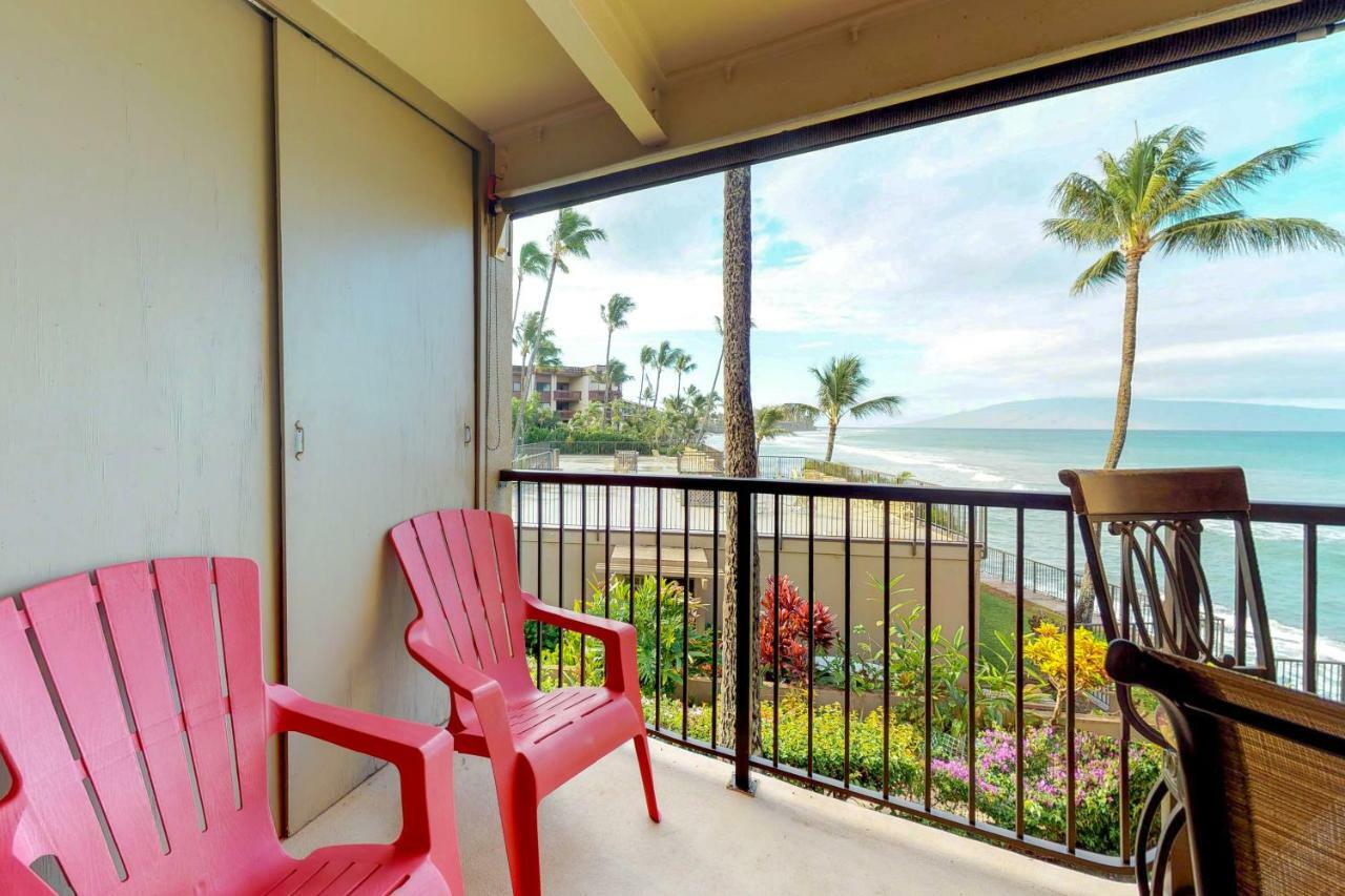 Hale Ono Loa 208 Napili-Honokowai Exterior foto