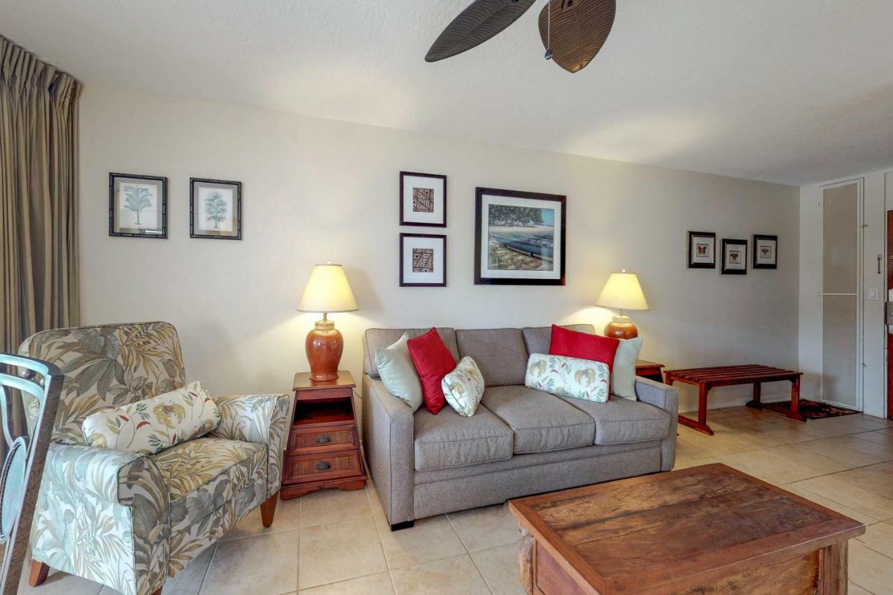 Hale Ono Loa 208 Napili-Honokowai Exterior foto