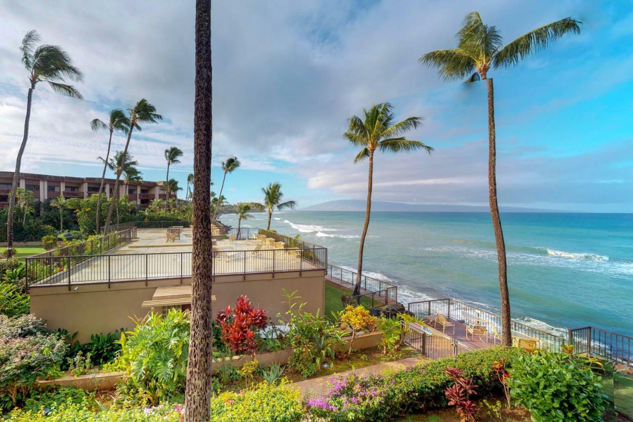 Hale Ono Loa 208 Napili-Honokowai Exterior foto
