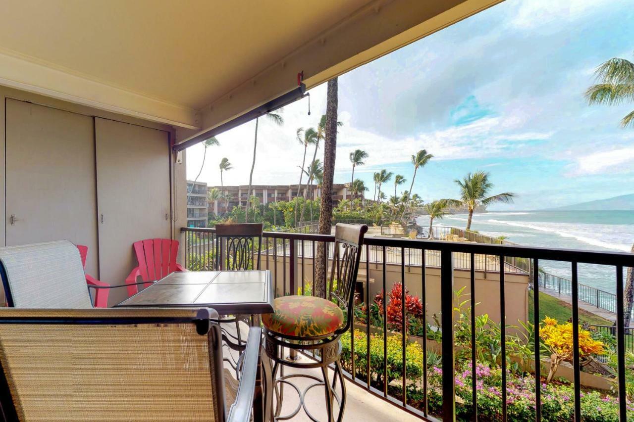 Hale Ono Loa 208 Napili-Honokowai Exterior foto