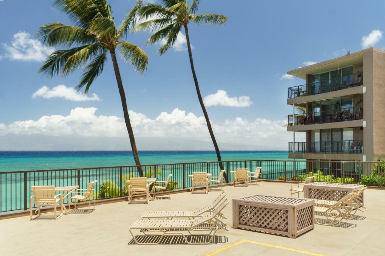 Hale Ono Loa 208 Napili-Honokowai Exterior foto