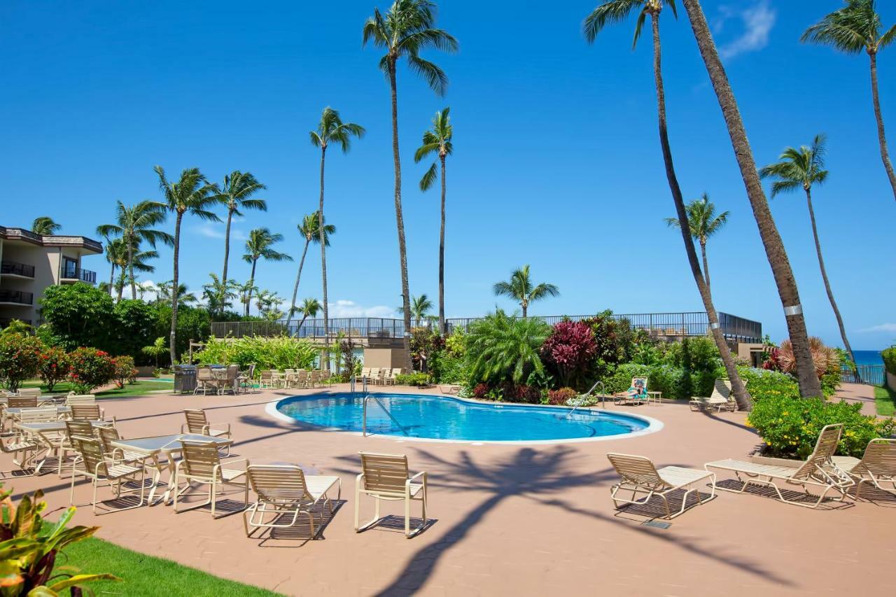 Hale Ono Loa 208 Napili-Honokowai Exterior foto